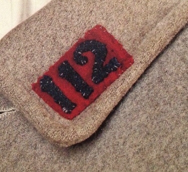 collar patches